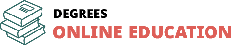 Online Degrees Logo